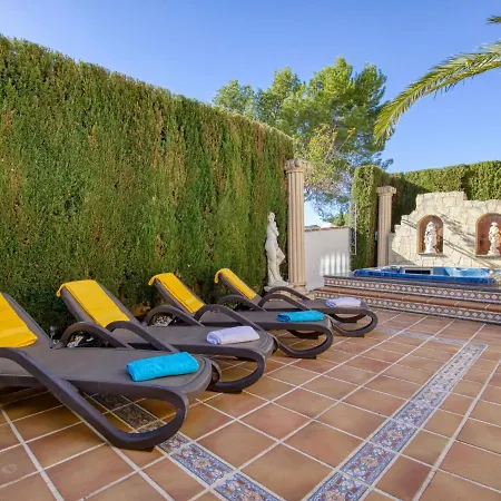 Toscana By Interhome Villa Dénia