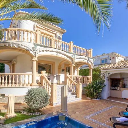 Toscana By Interhome Villa *