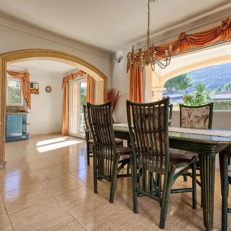 Toscana By Interhome * Dénia