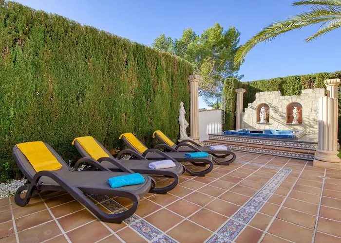 Toscana By Interhome Villa Denia