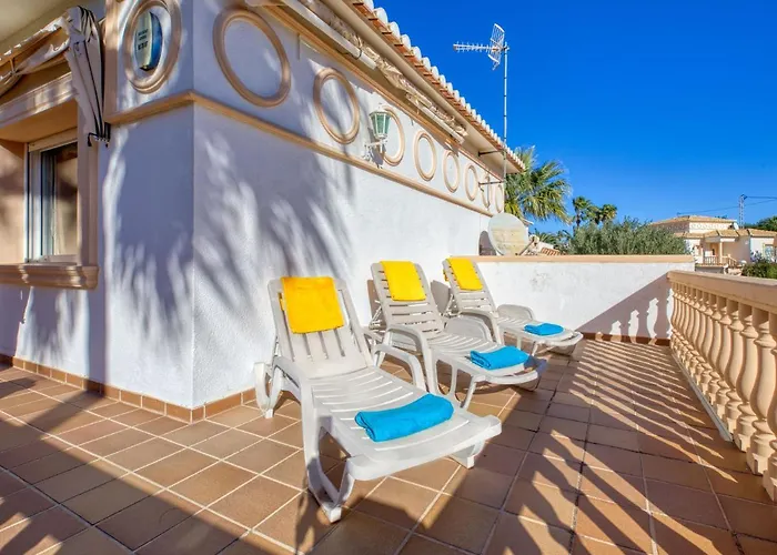 Toscana By Interhome Villa